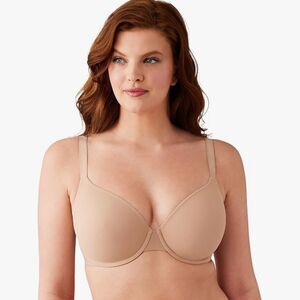 Wacoal Women's Shallow Top Shape Revelation T-Shirt Bras size 32D